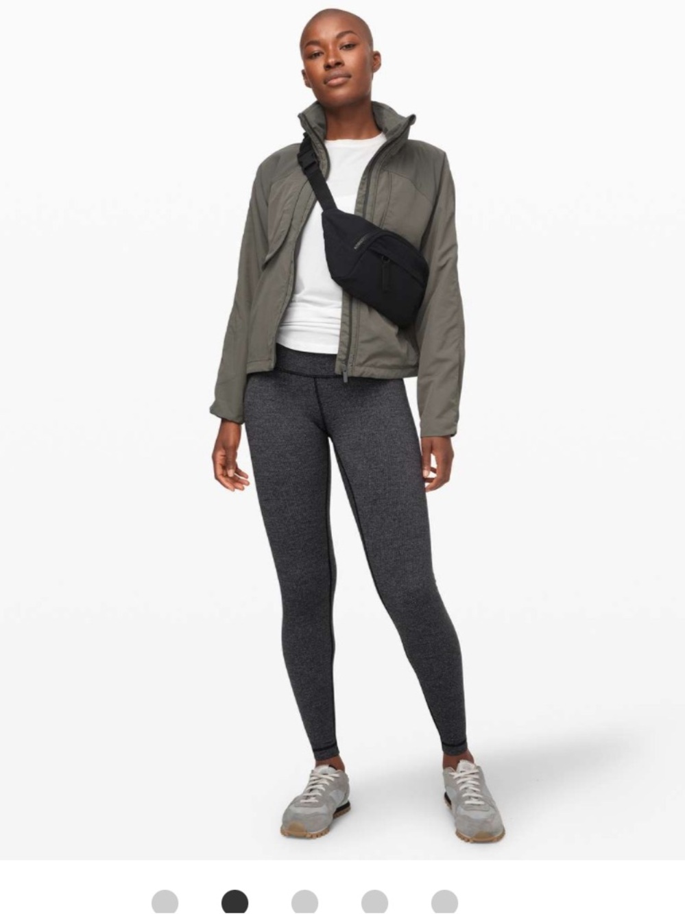 Lululemon Wunder Under High Rise Tight 28” - Picture 2 of 7